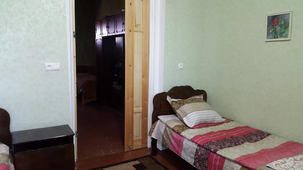 Guest House Shota Sighnaghi Bagian luar foto