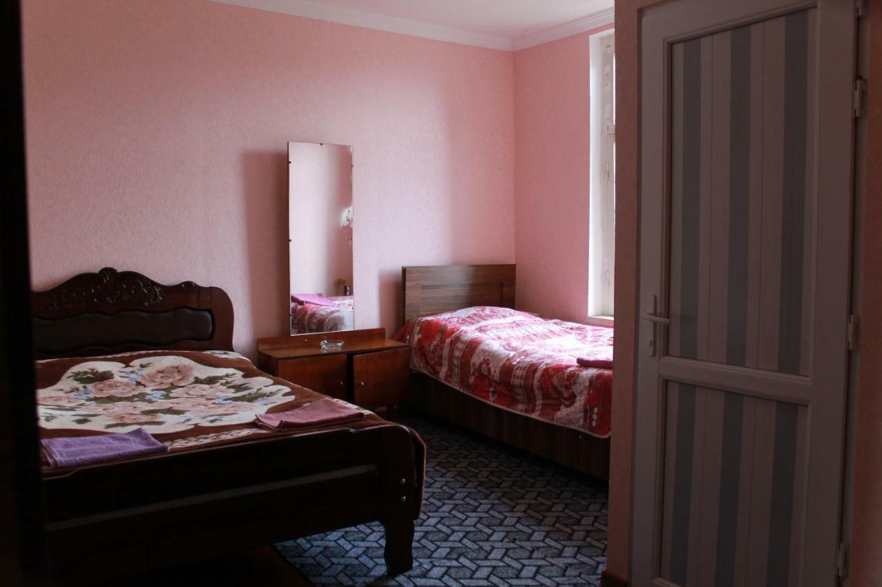 Guest House Shota Sighnaghi Bagian luar foto