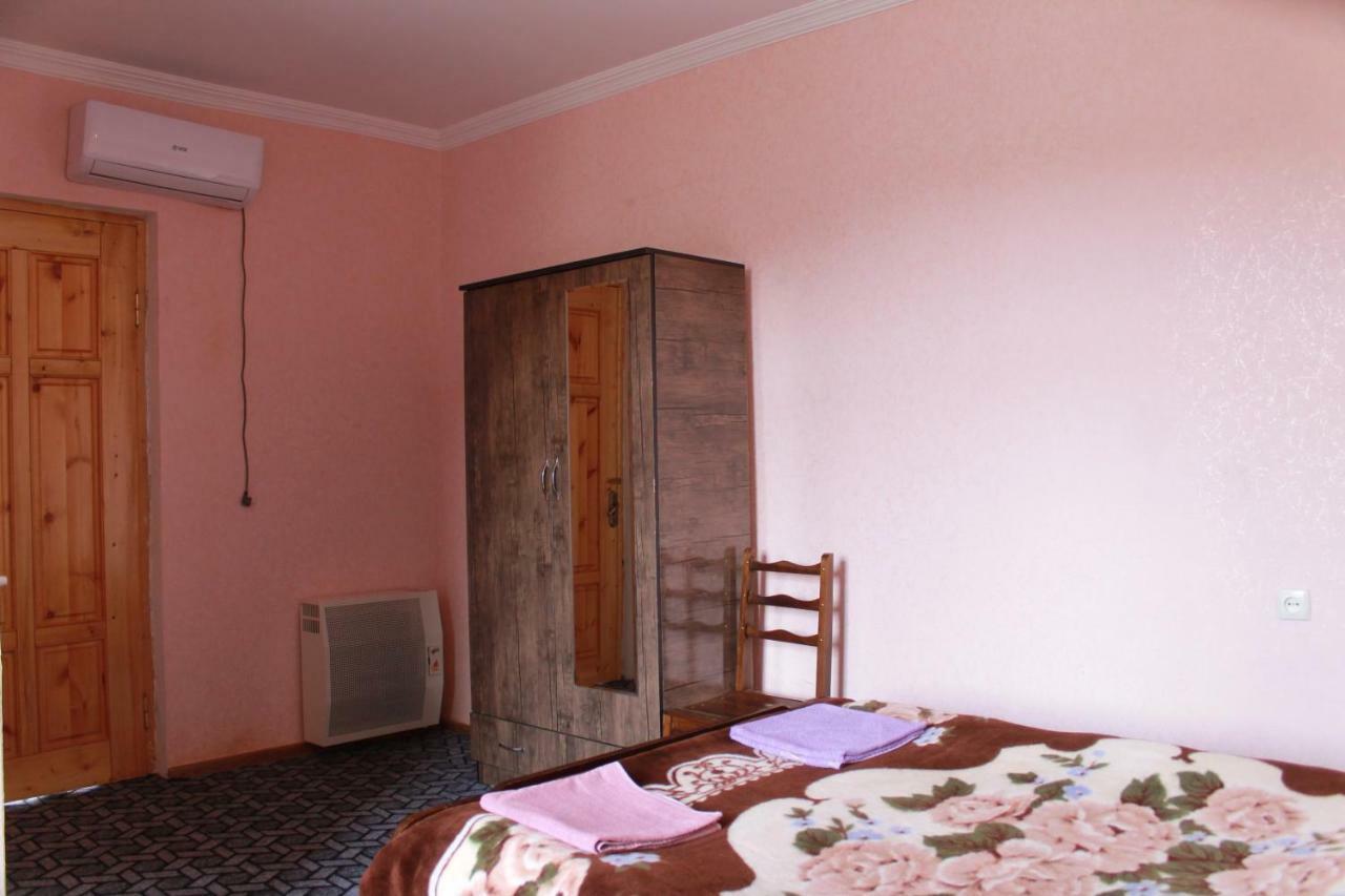 Guest House Shota Sighnaghi Bagian luar foto