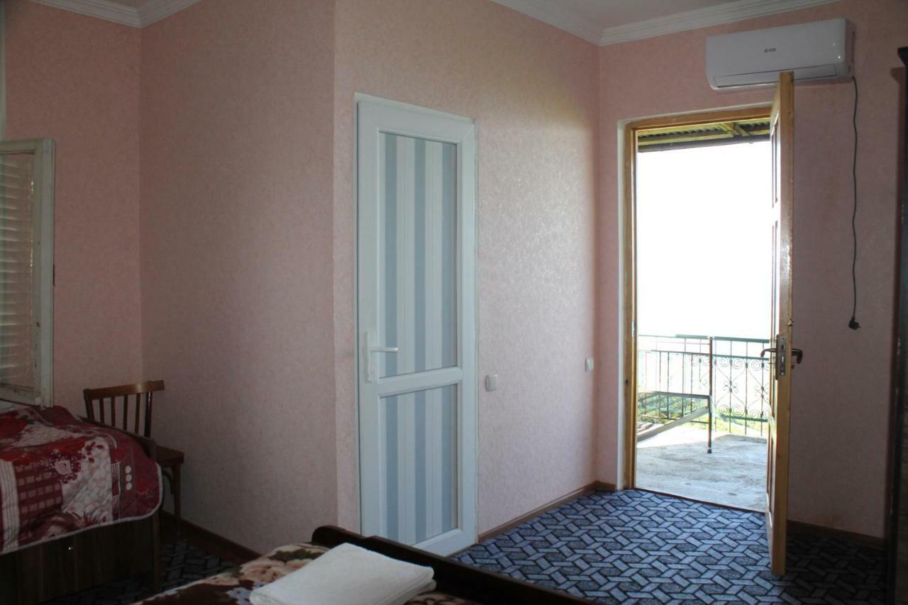 Guest House Shota Sighnaghi Bagian luar foto