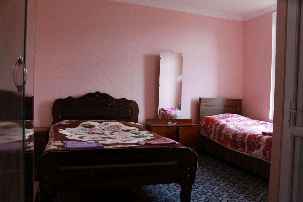 Guest House Shota Sighnaghi Bagian luar foto